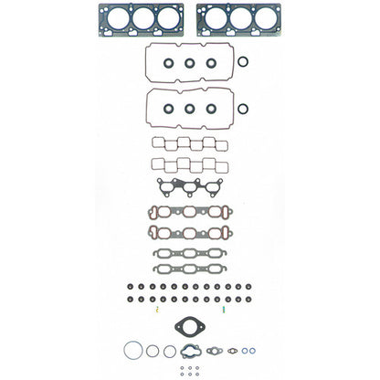 Fel-Pro HS26208PT-2 Cylinder Head Gasket Set For 2007-2010 Chrysler 3.5L-V6