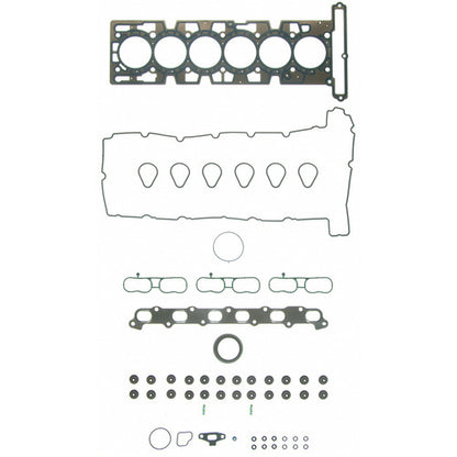 Fel-pro HS26214PT1 Cylinder Head Gasket Set - 2005 Buick Chevy GMC 4.2L I6