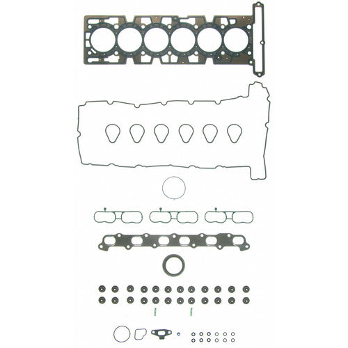 Fel-pro HS26214PT-1 Cylinder Head Gasket Set For 2005 Chevy Trailblazer 4.2L I6