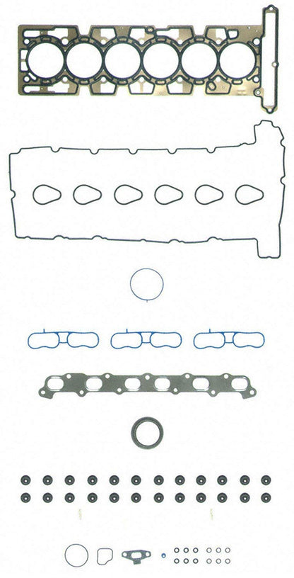 Fel-pro HS26214PT Cylinder Head Gasket Set - 2002-2004 Chevy GMC Isuzu 4.2L-L6