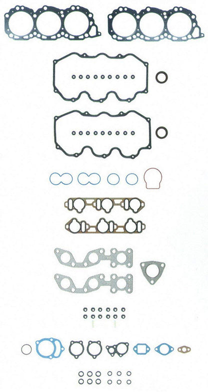 Fel-pro HS26219PT Cylinder Head Gasket Set For 1999-2002 Nissan 3.3L