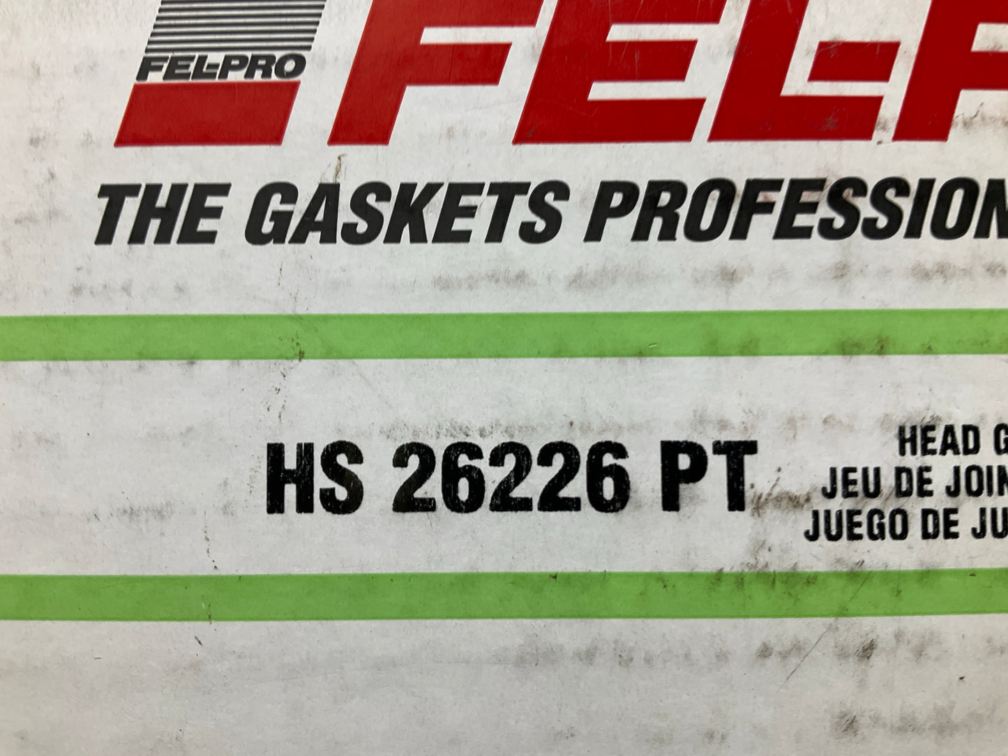 Fel-pro HS26226PT Cylinder Head Gasket Set 1998-2004 Toyota Lexus 4.7L-V8
