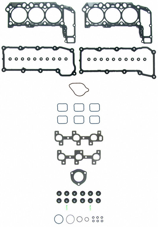 FEL-PRO HS26229PT Engine Cylinder Head Gasket Set For 2002-2005 Dodge 3.7L V6