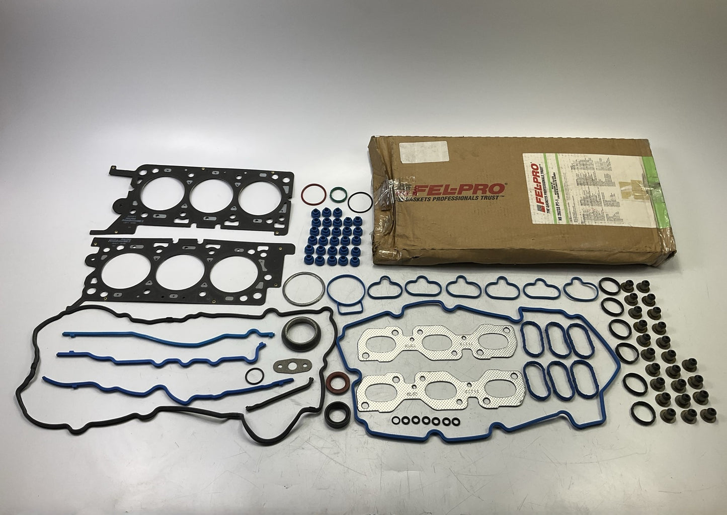Fel-Pro HS26233PT-1 Cylinder Head Gasket Set For 2006-2009 Ford Fusion 3.0L V6
