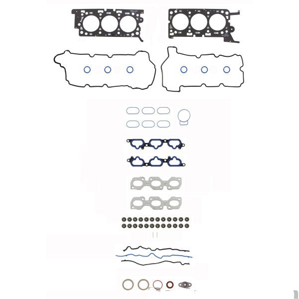 Fel-pro HS26233PT-2 Cylinder Head Gasket Set For 2003 Mazda 6 3.0L-V6