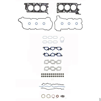 Fel-pro HS26233PT-2 Cylinder Head Gasket Set For 2003 Mazda 6 3.0L-V6