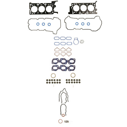 Fel-pro HS26233PT-4 Cylinder Head Gasket Set For 2005-2008 Mazda 6 3.0L-V6 DOHC
