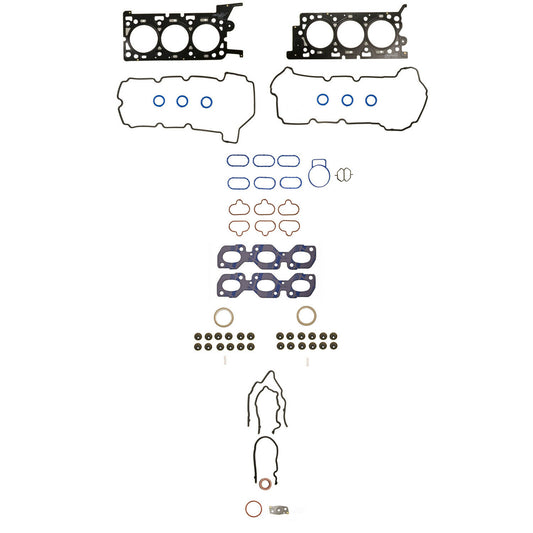 Fel-pro HS26233PT-4 Cylinder Head Gasket Set For 2005-2008 Mazda 6 3.0L-V6 DOHC