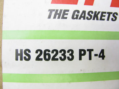 Fel-pro HS26233PT-4 Cylinder Head Gasket Set For 2005-2008 Mazda 6 3.0L-V6 DOHC