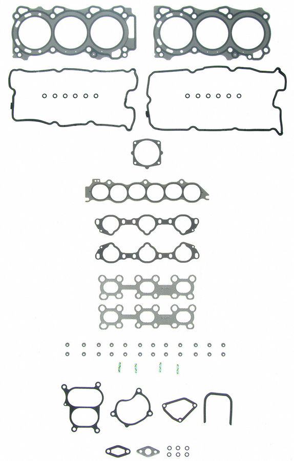 Fel-Pro HS26239PT-1 Cylinder Head Gasket Set For 2002-2009 Nissan 3.5L VQ35DE