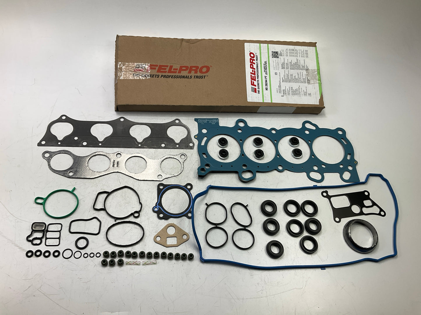 Fel-Pro HS26244PT Engine Cylinder Head Gasket Set  For 2002-2006 Honda CR-V 2.4L