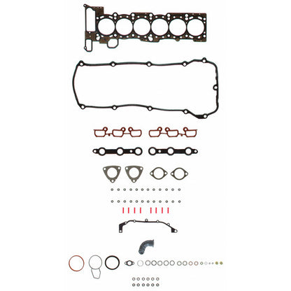 Fel-pro HS26245PT-1 Cylinder Head Gasket Set For 1999-2000 BMW 2.5L 2.8L-L6