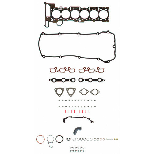 Fel-pro HS26245PT-1 Cylinder Head Gasket Set For 1999-2000 BMW 2.5L 2.8L-L6