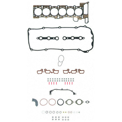 Fel-pro HS26245PT Cylinder Head Gasket Set -  2001-2006 BMW 2.5L 3.0L DOHC