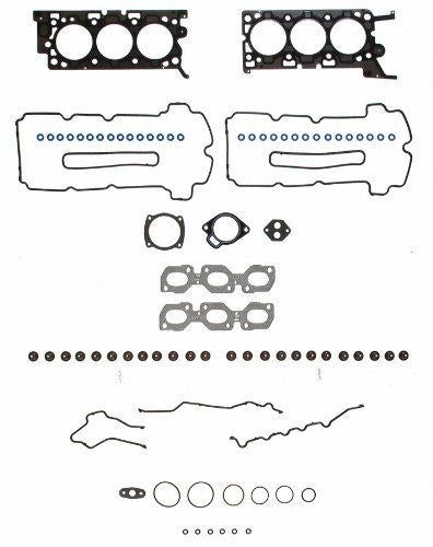FEL-PRO HS26248PT Cylinder Head Gasket Set For  2000-04 S-Type 00-02 LS 3.0L V6