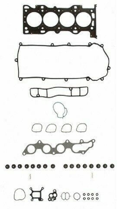 Fel-pro HS26250PT Cylinder Head Gasket Set For 2001-2003 Ford Mazda 2.3L-L4