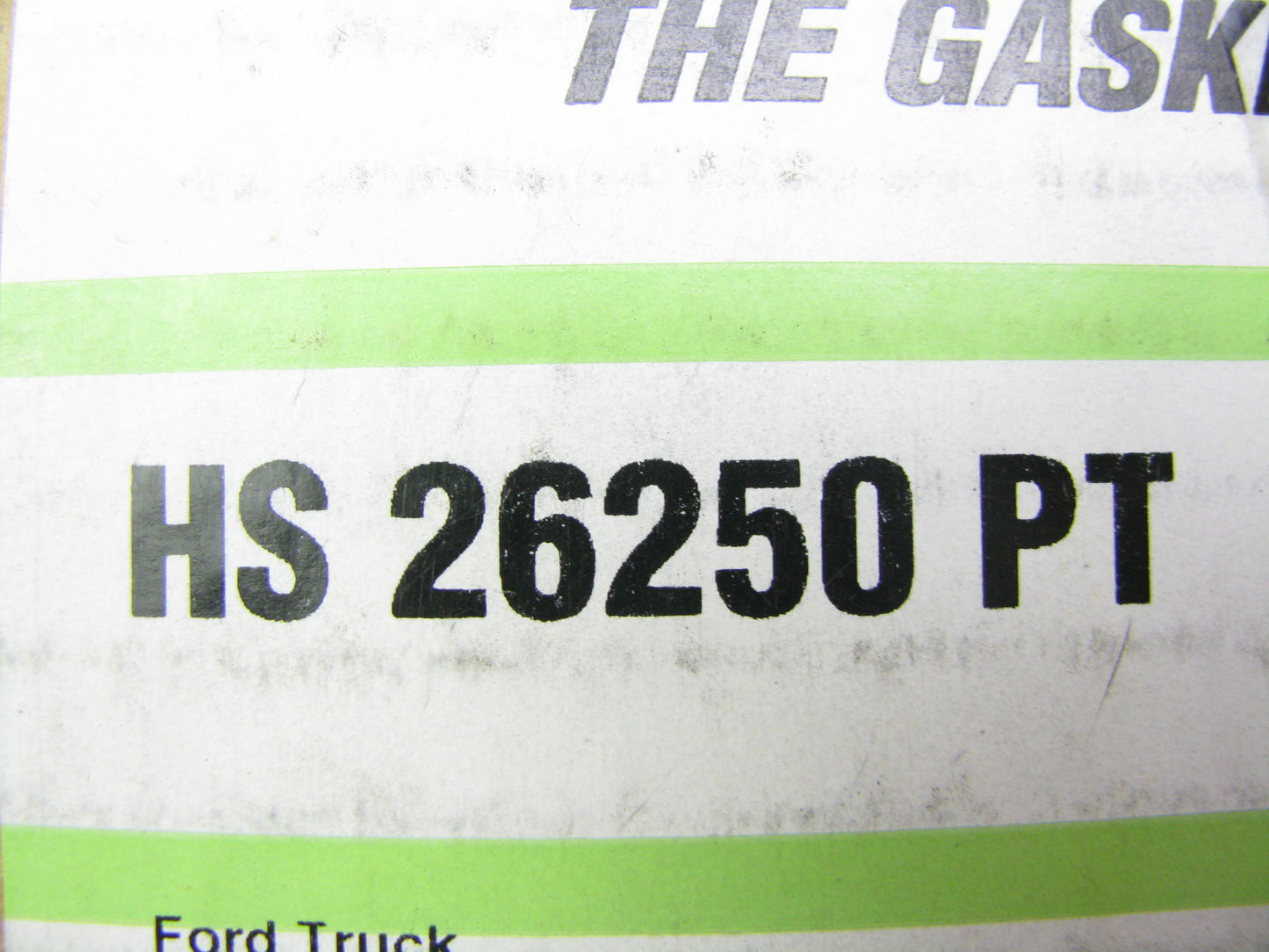 Fel-pro HS26250PT Cylinder Head Gasket Set For 2001-2003 Ford Mazda 2.3L-L4