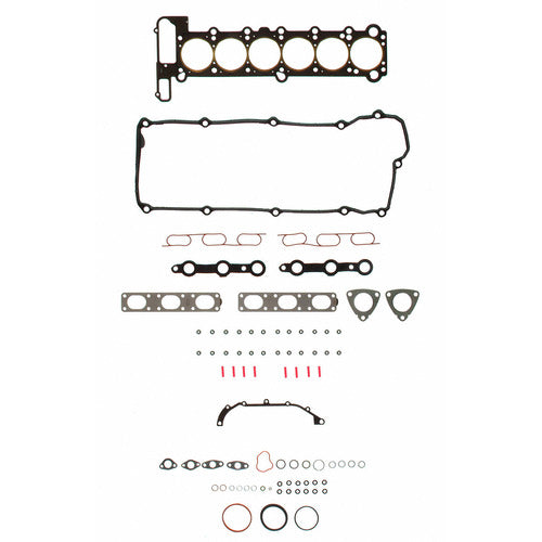 Fel-pro HS26252PT-2 Engine Head Gasket Set 1996-98 BMW 328i 528i Z3 2.8L I6 DOHC