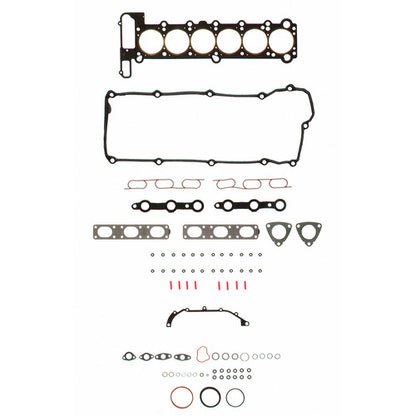 Fel-pro HS26252PT-2 Engine Head Gasket Set 1996-98 BMW 328i 528i Z3 2.8L I6 DOHC