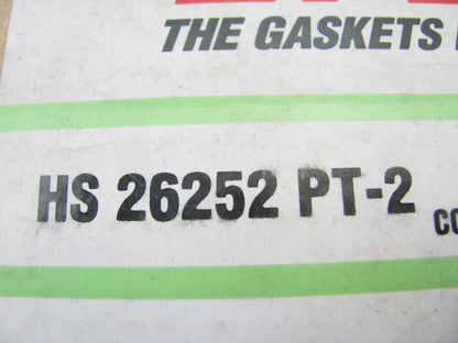Fel-pro HS26252PT-2 Engine Head Gasket Set 1996-98 BMW 328i 528i Z3 2.8L I6 DOHC