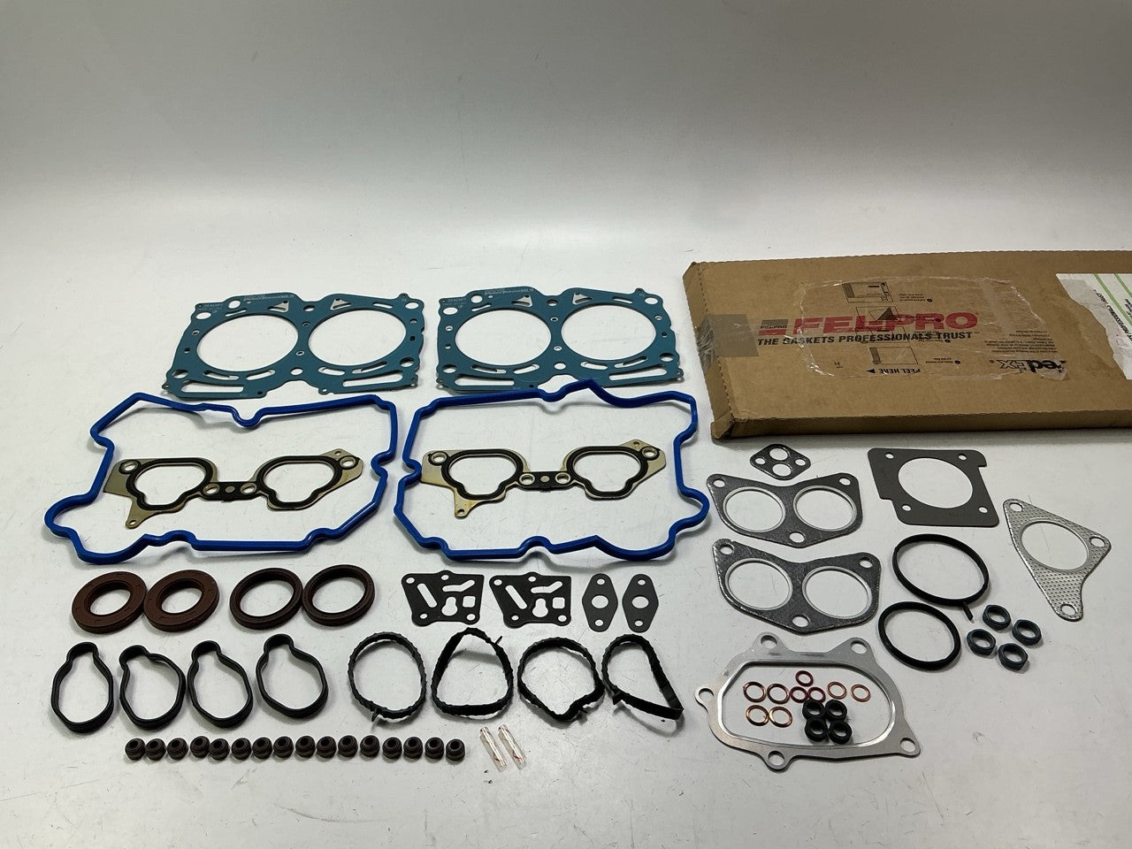 Fel-Pro HS26259PT-1 Cylinder Head Gasket Set For 2004-2006 Subuaru 2.5L-H4
