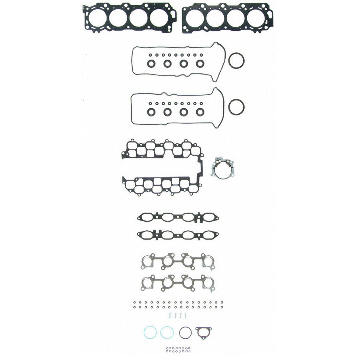 FEL-PRO HS26262PT Cylinder Head Gasket Set - 2001-2010 Lexus 4.3L V8
