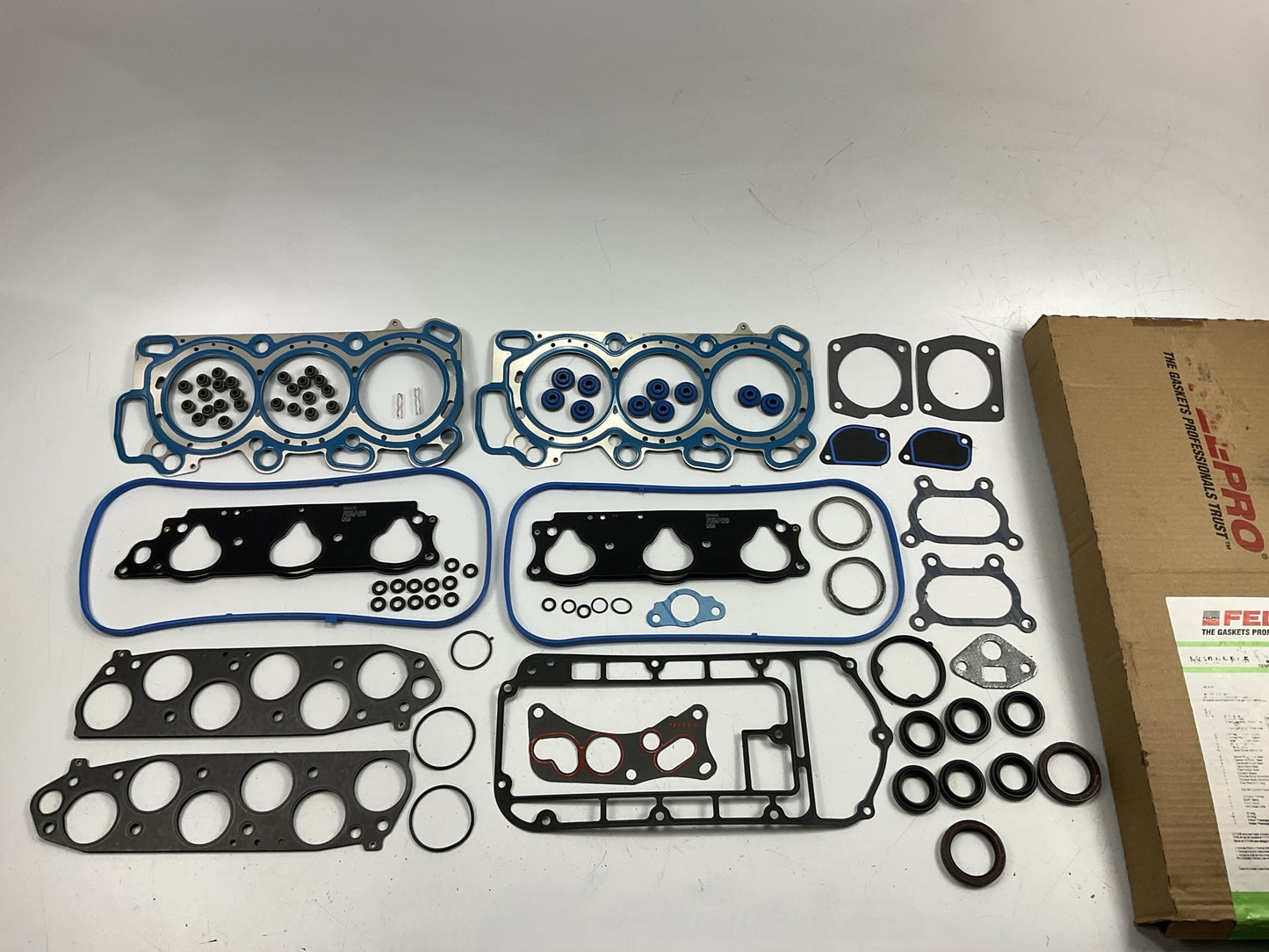 Fel-pro HS26265PT-5 Cylinder Head Gasket Set For 2003-2009 Honda Acura 3.5L-V6