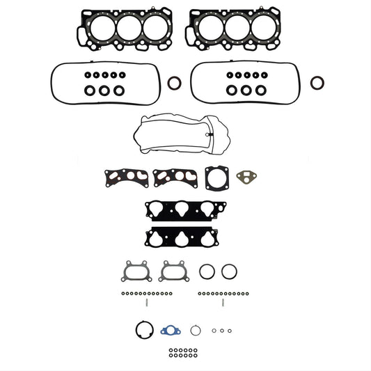Fel-pro HS26265PT6 Cylinder Head Gasket Set For 2007-2008 Acura TL 3.2L V6