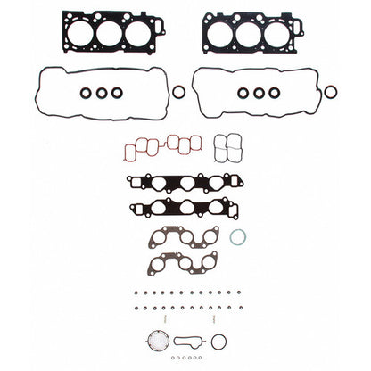 Fel-pro HS26266PT Cylinder Head Gasket Set 2004-2010 Toyota Lexus 3.3L 3MZFE V6