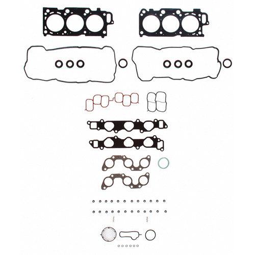 Fel-pro HS26266PT Cylinder Head Gasket Set 2004-2010 Toyota Lexus 3.3L 3MZFE V6