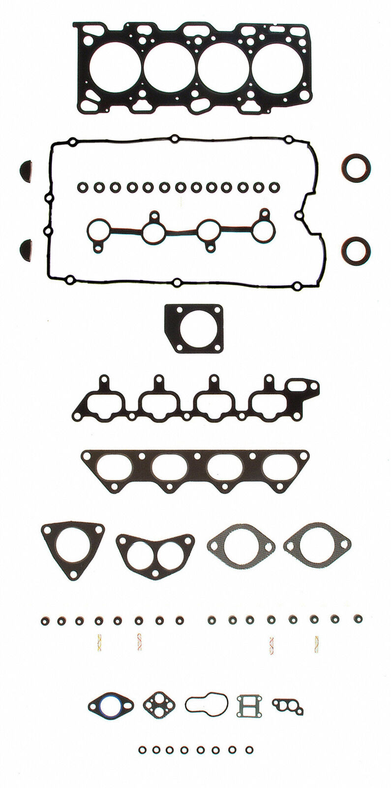 Fel-pro HS26282PT Engine Cylinder Head Gasket Set For 1999-2006 Hyundai 2.4L-L4