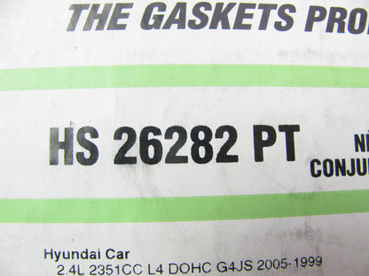 Fel-pro HS26282PT Engine Cylinder Head Gasket Set For 2001-2006 Kia 2.4L-L4
