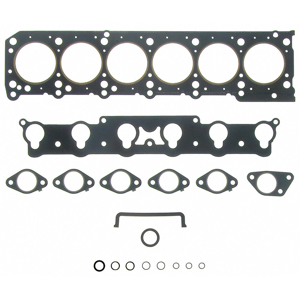 Fel-pro HS26285PT Cylinder Head Gasket Set For 1990-1993 Mercedes-Benz 2.6L