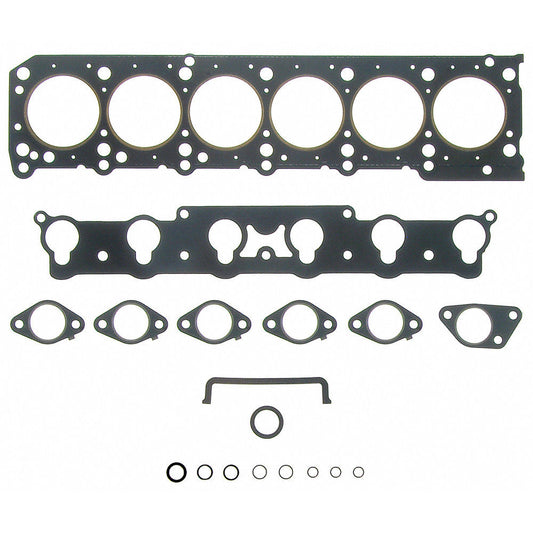 Fel-pro HS26285PT Cylinder Head Gasket Set For 1990-1993 Mercedes-Benz 2.6L