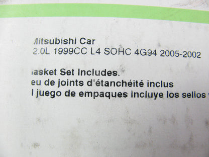 Fel-pro HS26288PT Cylinder Head Gasket Set 2002-2007 Mitsubishi Lancer 2.0L-L4