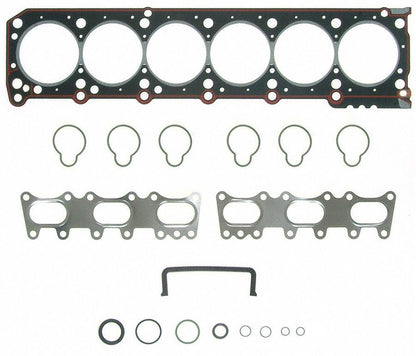 Fel-pro HS26289PT Cylinder Head Gasket Set For 1993-1999 Mercedes 2.8L 3.2L-L6