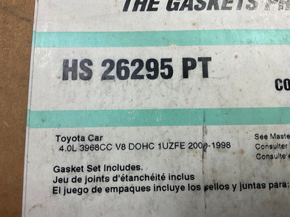 FEL-PRO HS26295PT Head Gasket Set For 1998-2000 Lexus GS400, LS400 SC400 4.0L V8