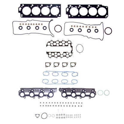 Fel-pro HS26298PT Cylinder Head Gasket Set - 2005-2009 Toyota 4.7L 2UZ-FE V8