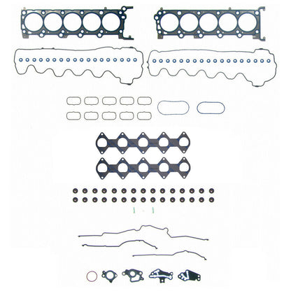 Fel-pro HS26302PT Cylinder Head Gasket Set For 2005-2019 Ford 6.8L V10