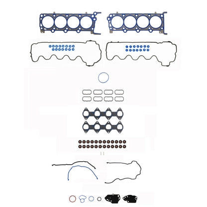 Fel-pro HS26306PT-1 Cylinder Head Gasket Set 2006 Explorer & Mountaineer 4.6L-V8