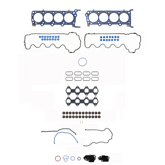 Fel-pro HS26306PT-1 Cylinder Head Gasket Set 2006 Explorer & Mountaineer 4.6L-V8