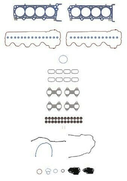 Fel-pro HS26306PT-3 Cylinder Head Gasket Set For 1997-2008 Ford Mercury 4.6L-V8
