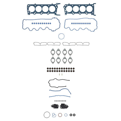 Fel-pro HS26306PT-4 Cylinder Head Gasket Set For 2009-2010 Ford Mercury 4.6L-V8