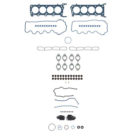 Fel-pro HS26306PT-4 Cylinder Head Gasket Set For 2009-2010 Ford Mercury 4.6L-V8