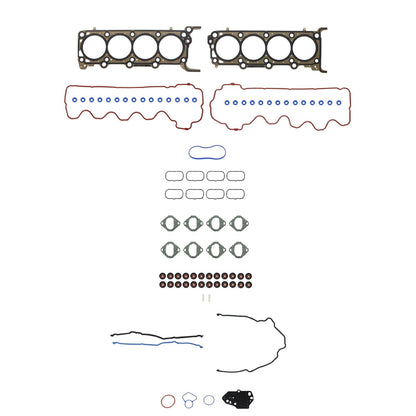 Fel-pro HS26308PT-1 Cylinder Head Gasket Set For 07-08 Ford Mustang 4.6L 281 V8