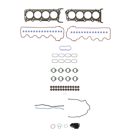 Fel-pro HS26308PT-1 Cylinder Head Gasket Set For 07-08 Ford Mustang 4.6L 281 V8