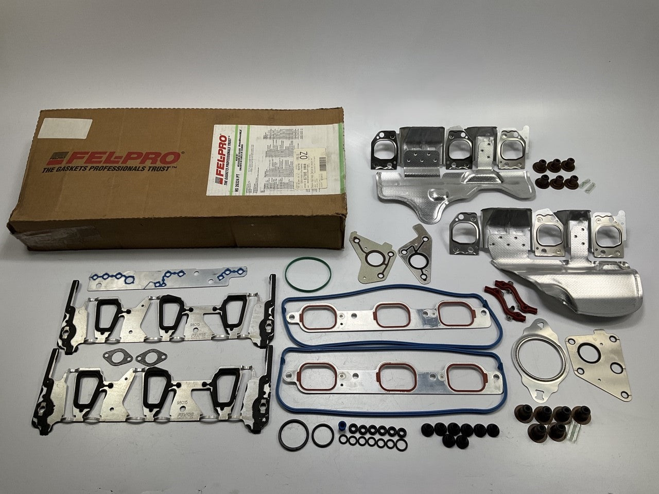 Fel-Pro HS26324PT Engine Cylinder Head Gasket Set - 2006-2011 GM 3.5L 3.9L V6