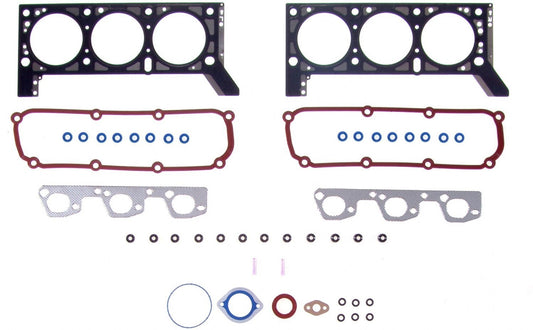 Fel-Pro HS26326PT Engine Cylinder Head Gasket Set For 2007-11 Jeep Wrangler 3.8L