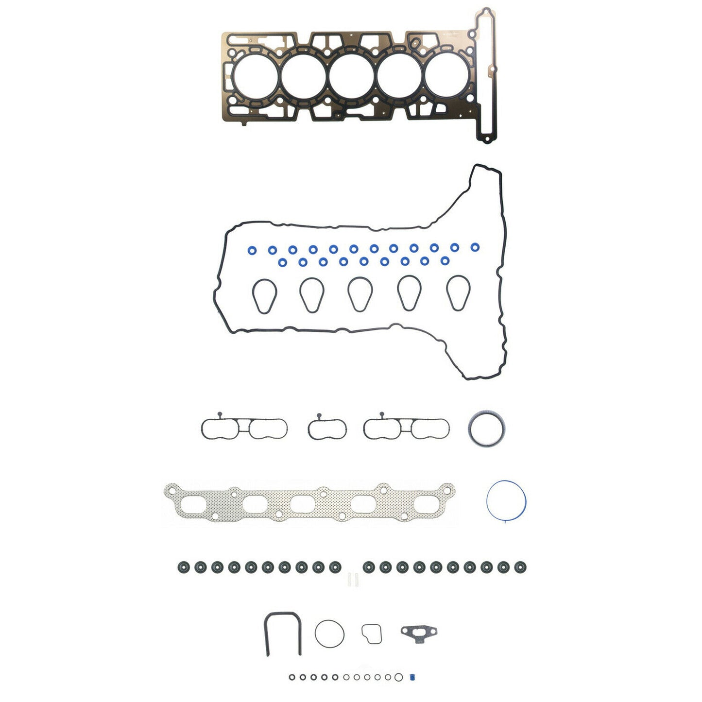 Fel-pro HS26336PT SINGLE Cylinder Head Gasket - 2004-2006 Colorado Canyon 3.5L