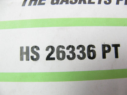 Fel-pro HS26336PT SINGLE Cylinder Head Gasket - 2004-2006 Colorado Canyon 3.5L